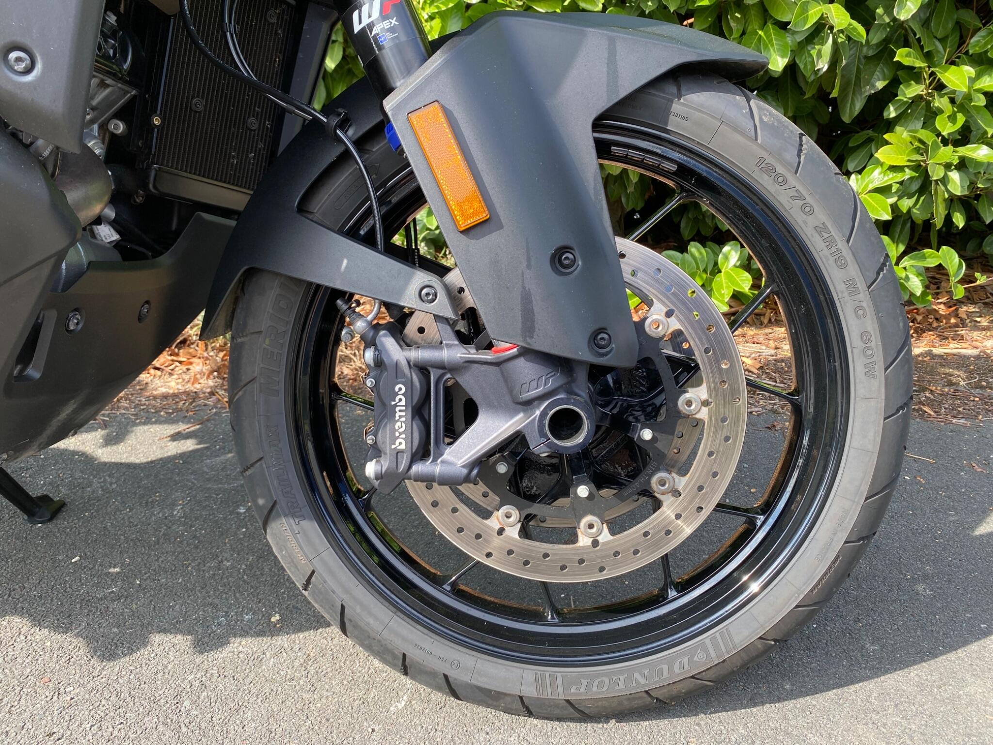 2025 75 Reg KTM 1390 Super Adventure S